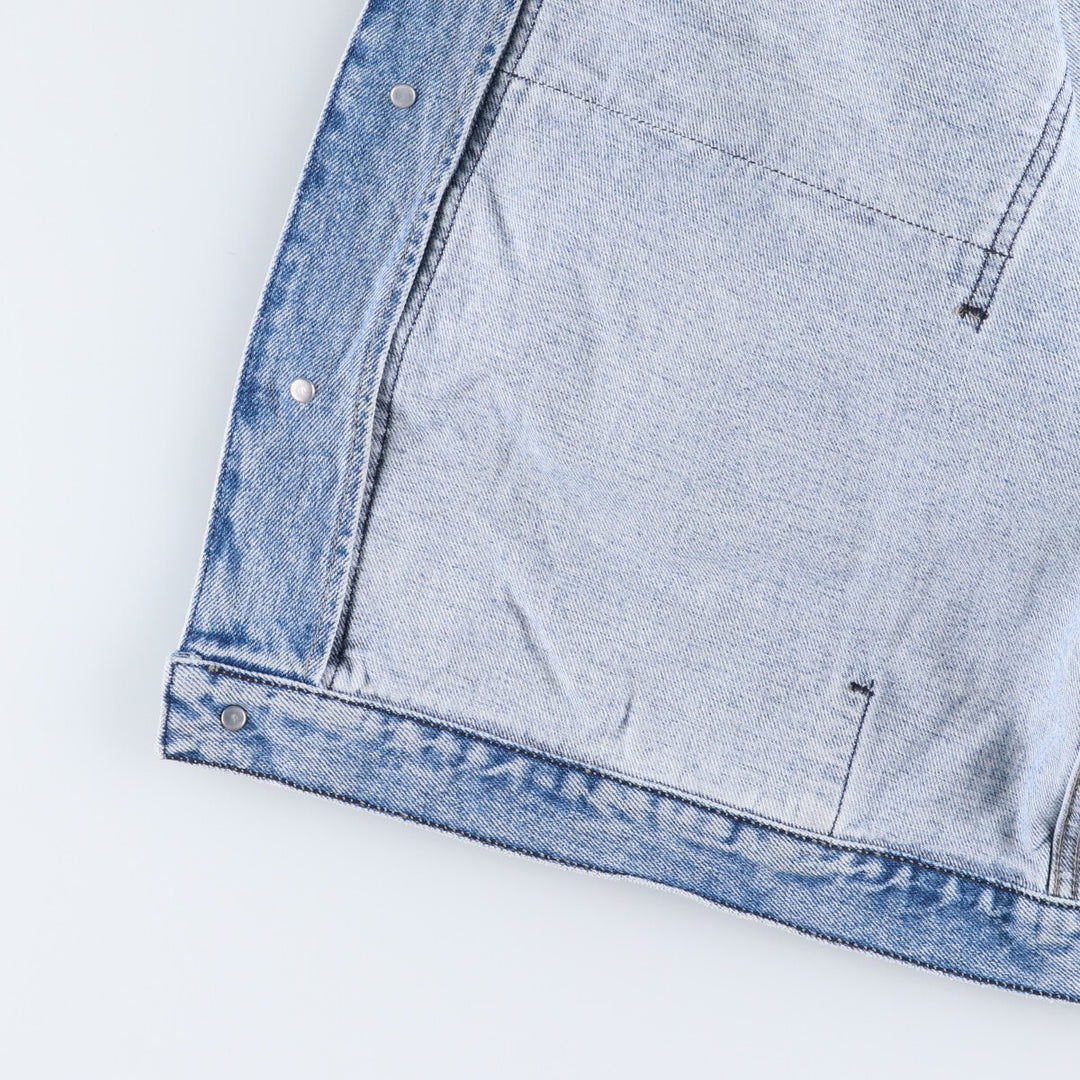 Marithe Francois Girbaud denim jacket G-jacket Men's XXL equivalent / eaa521522