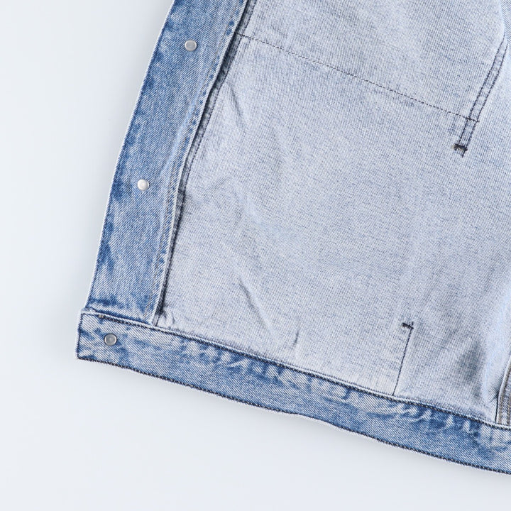 Marithe Francois Girbaud denim jacket G-jacket Men's XXL equivalent / eaa521522