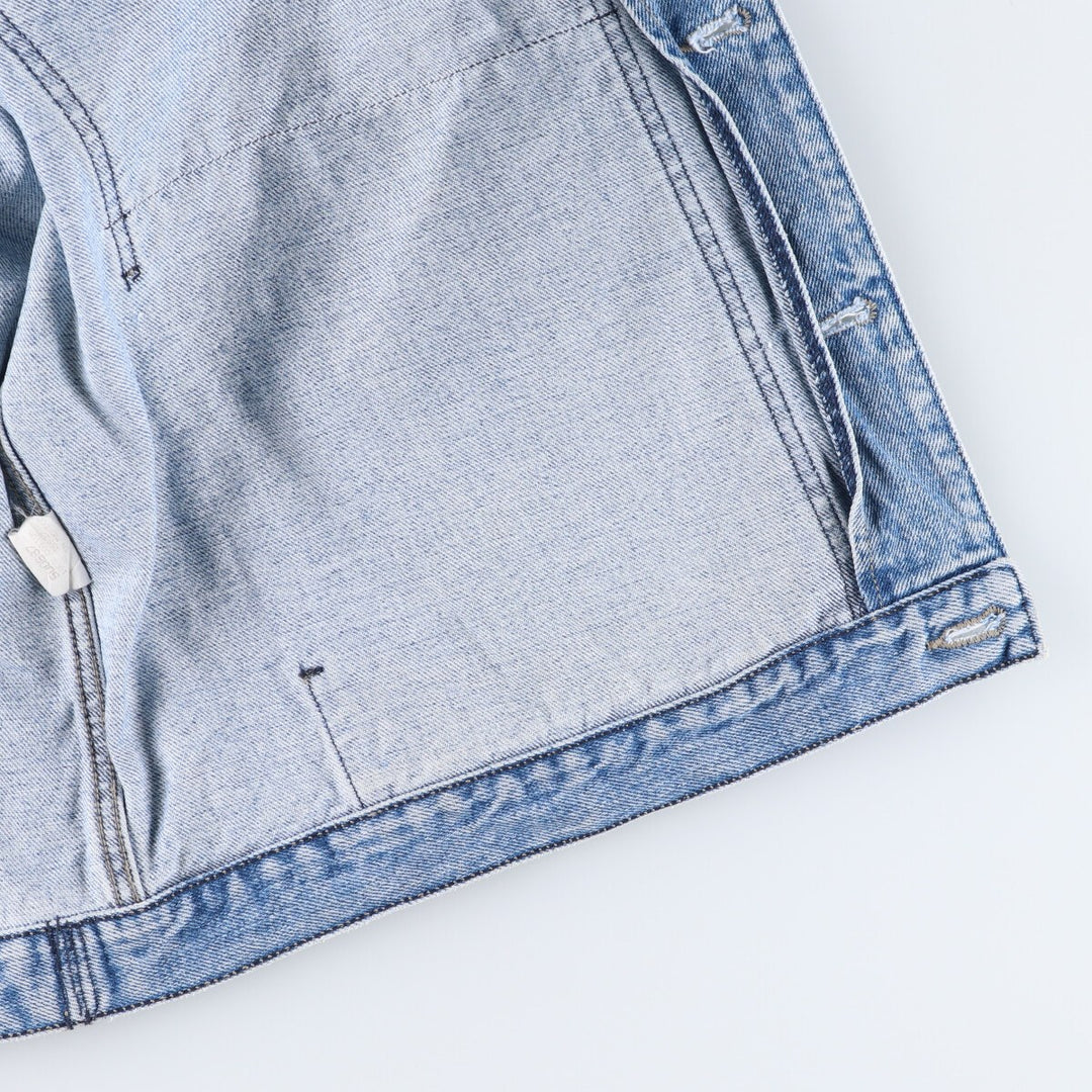 Marithe Francois Girbaud denim jacket G-jacket Men's XXL equivalent / eaa521522