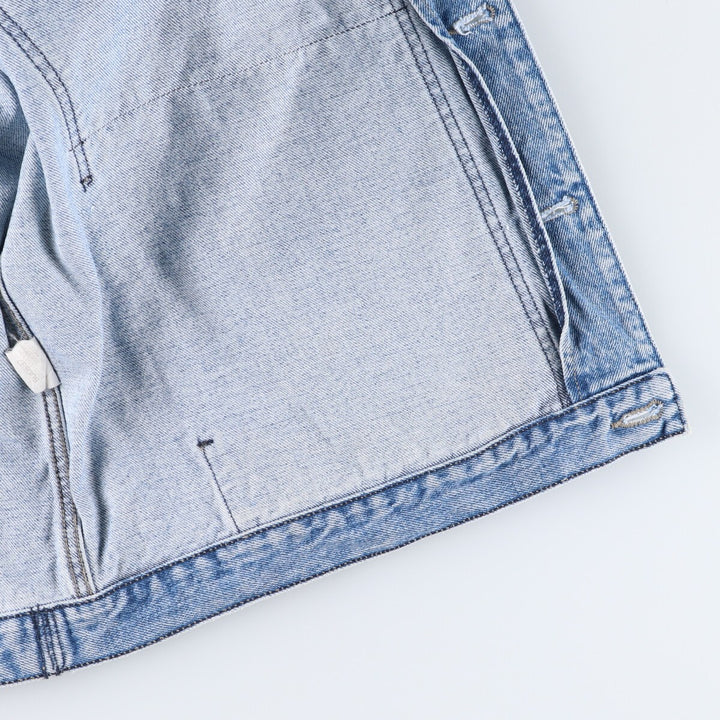 Marithe Francois Girbaud denim jacket G-jacket Men's XXL equivalent / eaa521522