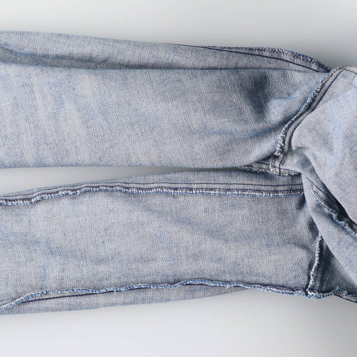 70s~80'S Wrangler Denim Zip-up Blouson Men's M Size Vintage /eaa521523