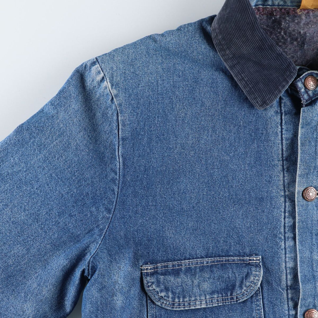 70s~80'S Wrangler BIG BEN denim coverall made in USA, men's XL size, vintage /eaa521702