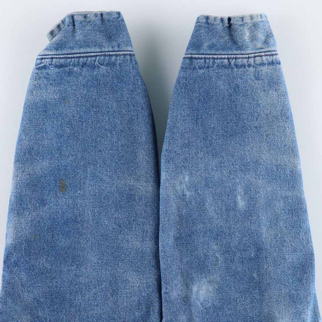 70s~80'S Wrangler BIG BEN denim coverall made in USA, men's XL size, vintage /eaa521702