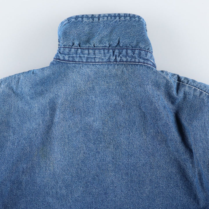 70s~80'S Wrangler BIG BEN denim coverall made in USA, men's XL size, vintage /eaa521702