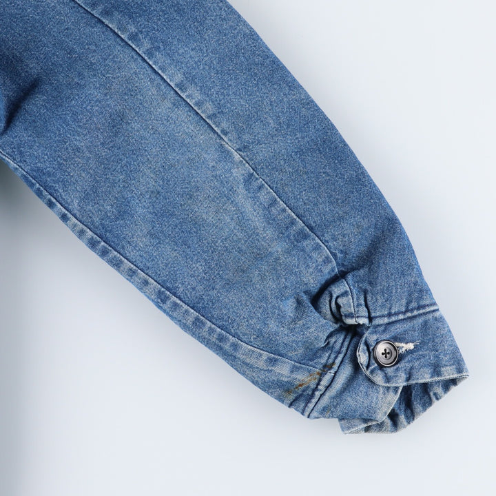 70s~80'S Wrangler BIG BEN denim coverall made in USA, men's XL size, vintage /eaa521702