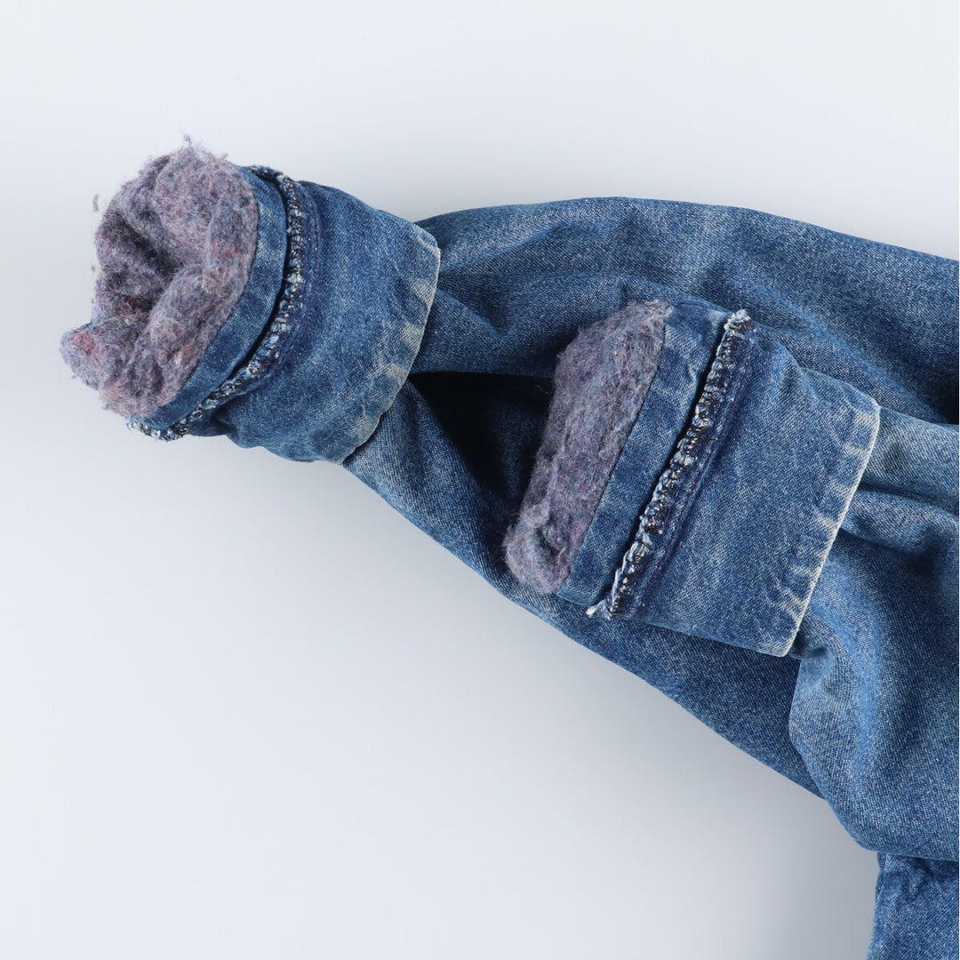 70s~80'S Wrangler BIG BEN denim coverall made in USA, men's XL size, vintage /eaa521702