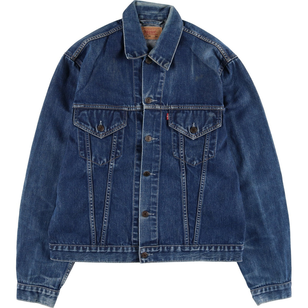 Levi's 70500 04 Euro Model Denim Jacket G-Jean Men's XXL / eaa521827