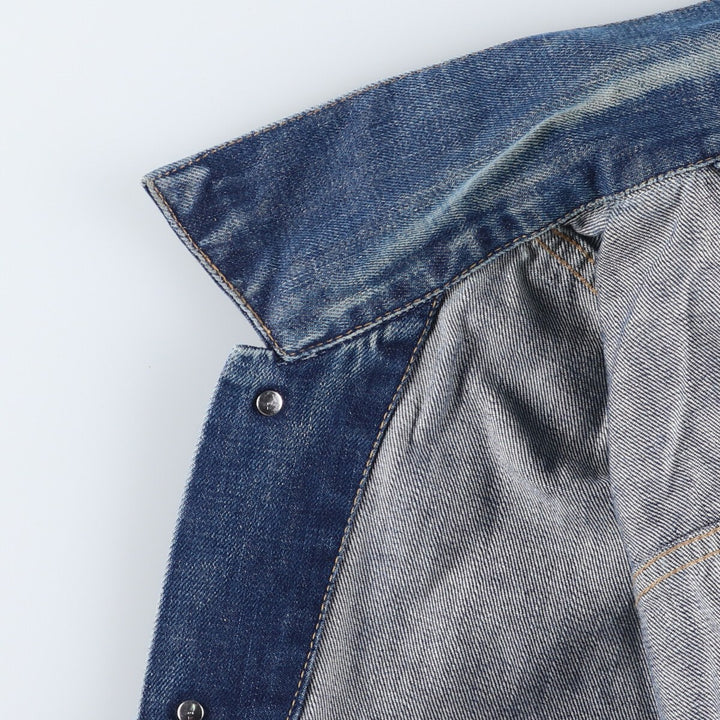 Levi's 70500 04 Euro Model Denim Jacket G-Jean Men's XXL / eaa521827