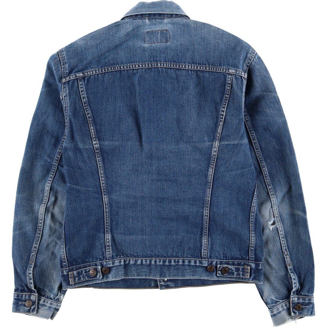 Levi's 70500 04 Euro Model Denim Jacket G-Jean Men's XL equivalent /eaa521847