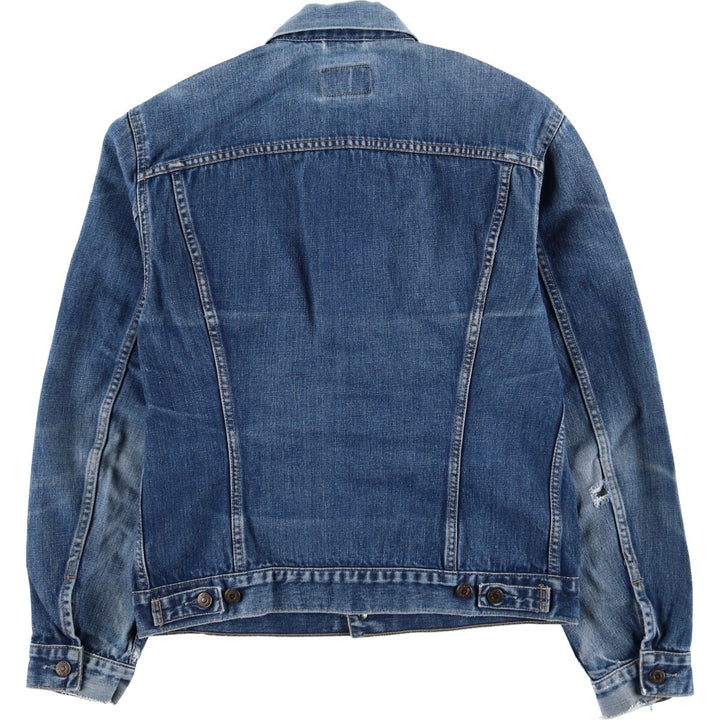 Levi's 70500 04 Euro Model Denim Jacket G-Jean Men's XL equivalent /eaa521847