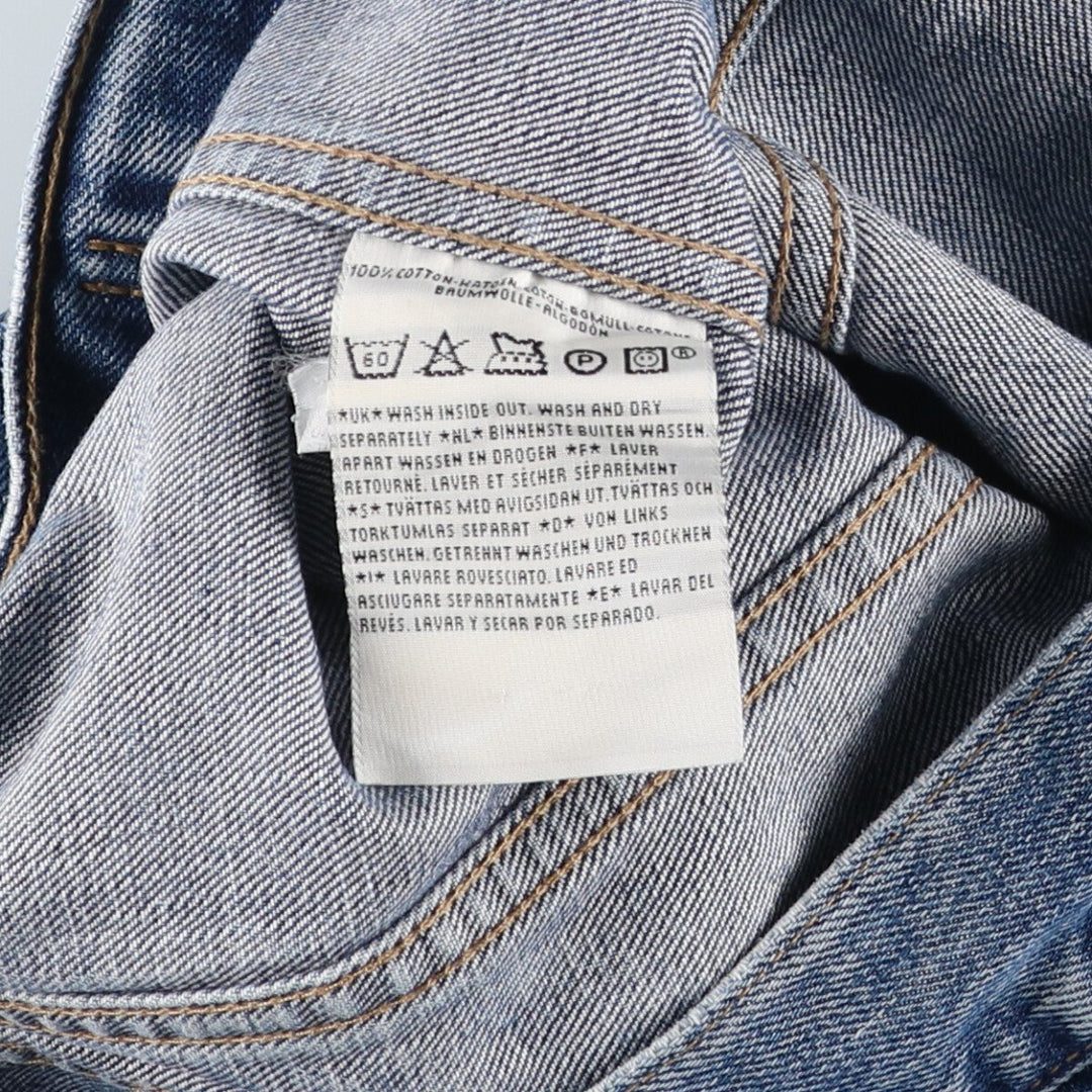 Levi's 70500 04 Euro Model Denim Jacket G-Jean Men's XL equivalent /eaa521847