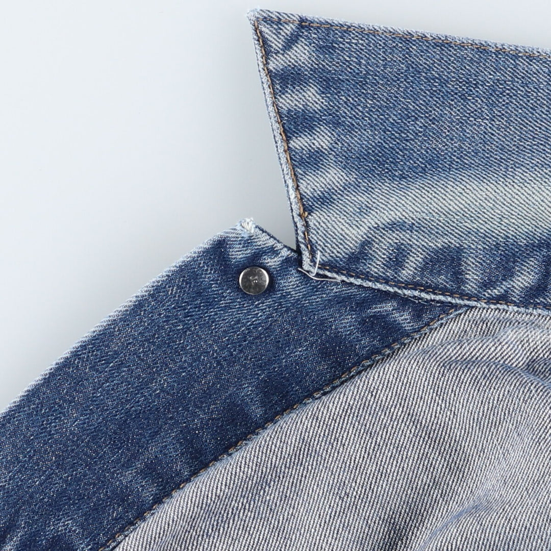 Levi's 70500 04 Euro Model Denim Jacket G-Jean Men's XL equivalent /eaa521847