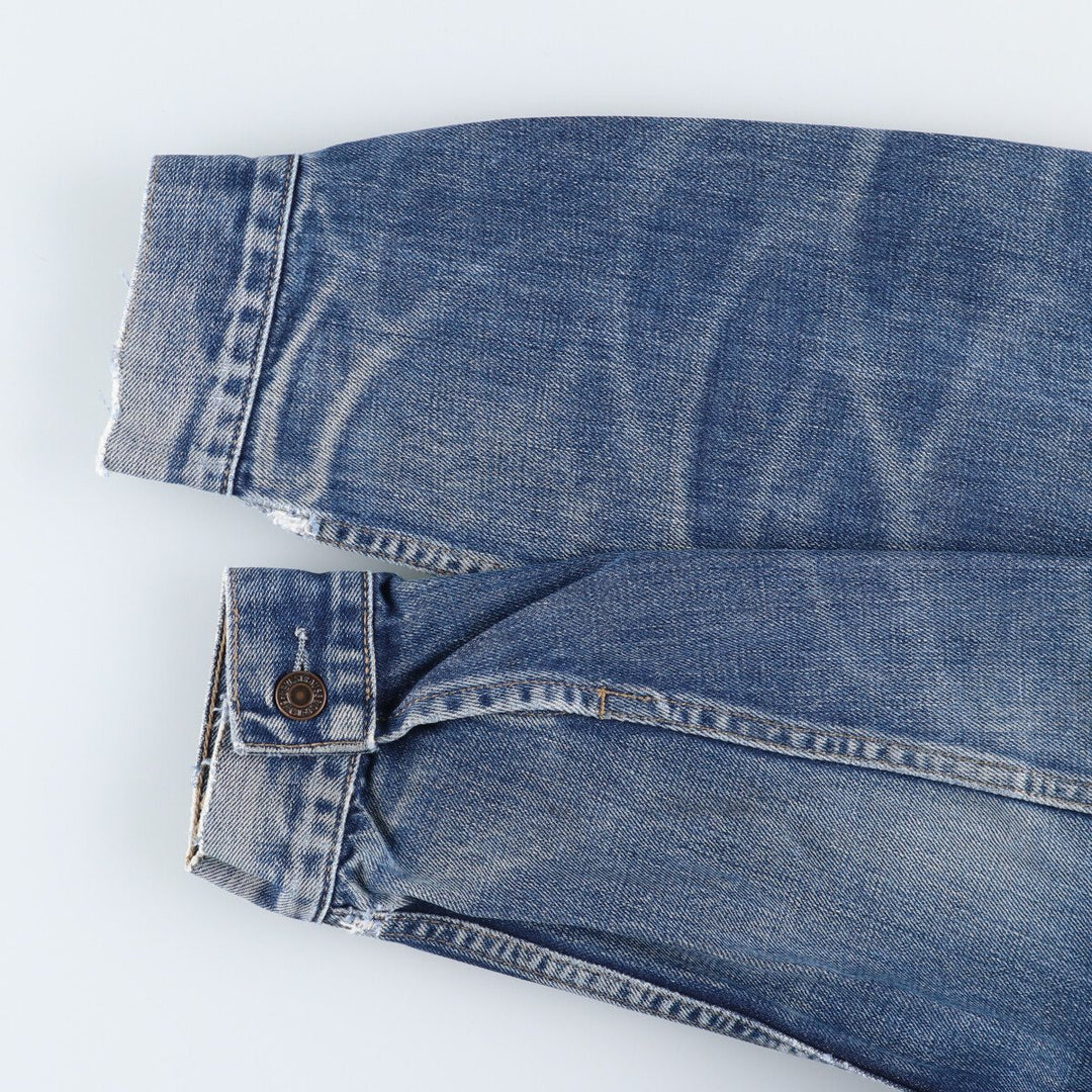 Levi's 70500 04 Euro Model Denim Jacket G-Jean Men's XL equivalent /eaa521847