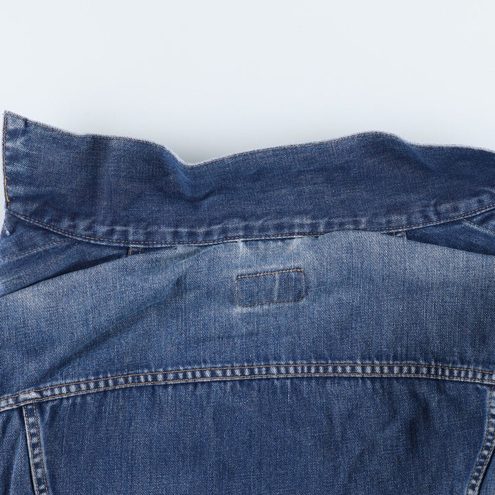 Levi's 70500 04 Euro Model Denim Jacket G-Jean Men's XL equivalent /eaa521847