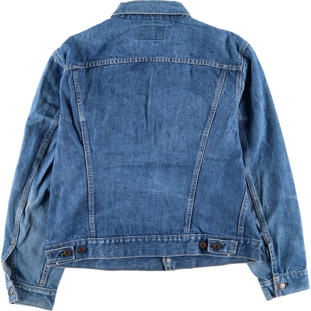 80'S Levi's denim jacket, denim jacket, made in USA, men's size M, vintage /eaa521896