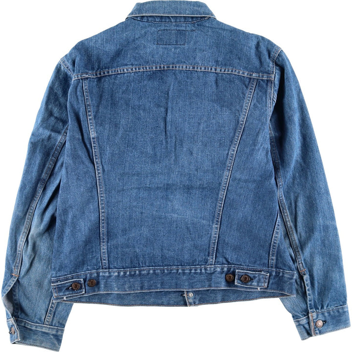 80'S Levi's denim jacket, denim jacket, made in USA, men's size M, vintage /eaa521896