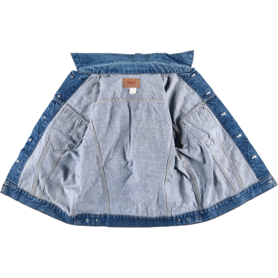 80'S Levi's denim jacket, denim jacket, made in USA, men's size M, vintage /eaa521896