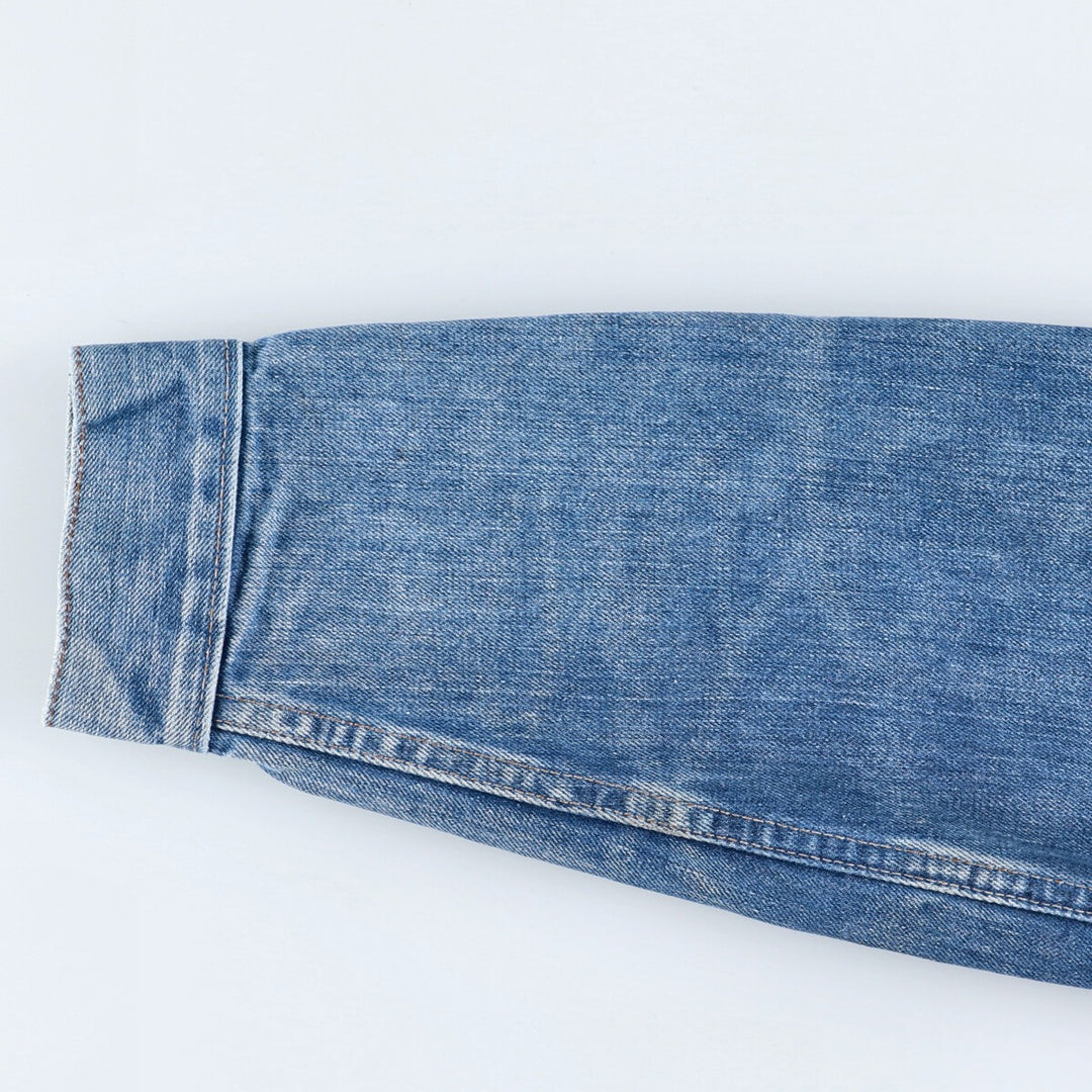 80'S Levi's denim jacket, denim jacket, made in USA, men's size M, vintage /eaa521896