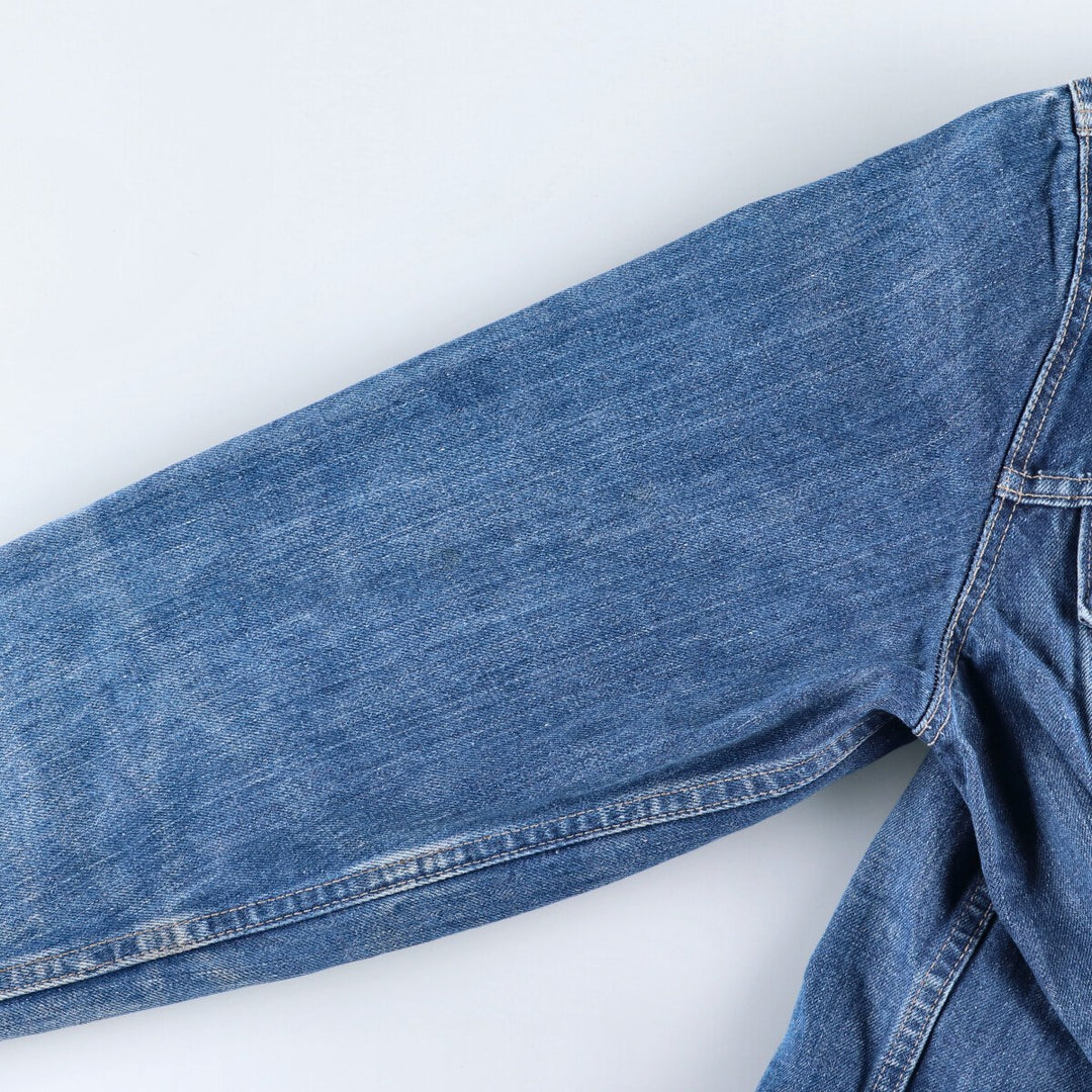 80'S Levi's denim jacket, denim jacket, made in USA, men's size M, vintage /eaa521896