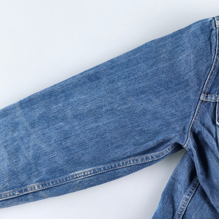 80'S Levi's denim jacket, denim jacket, made in USA, men's size M, vintage /eaa521896