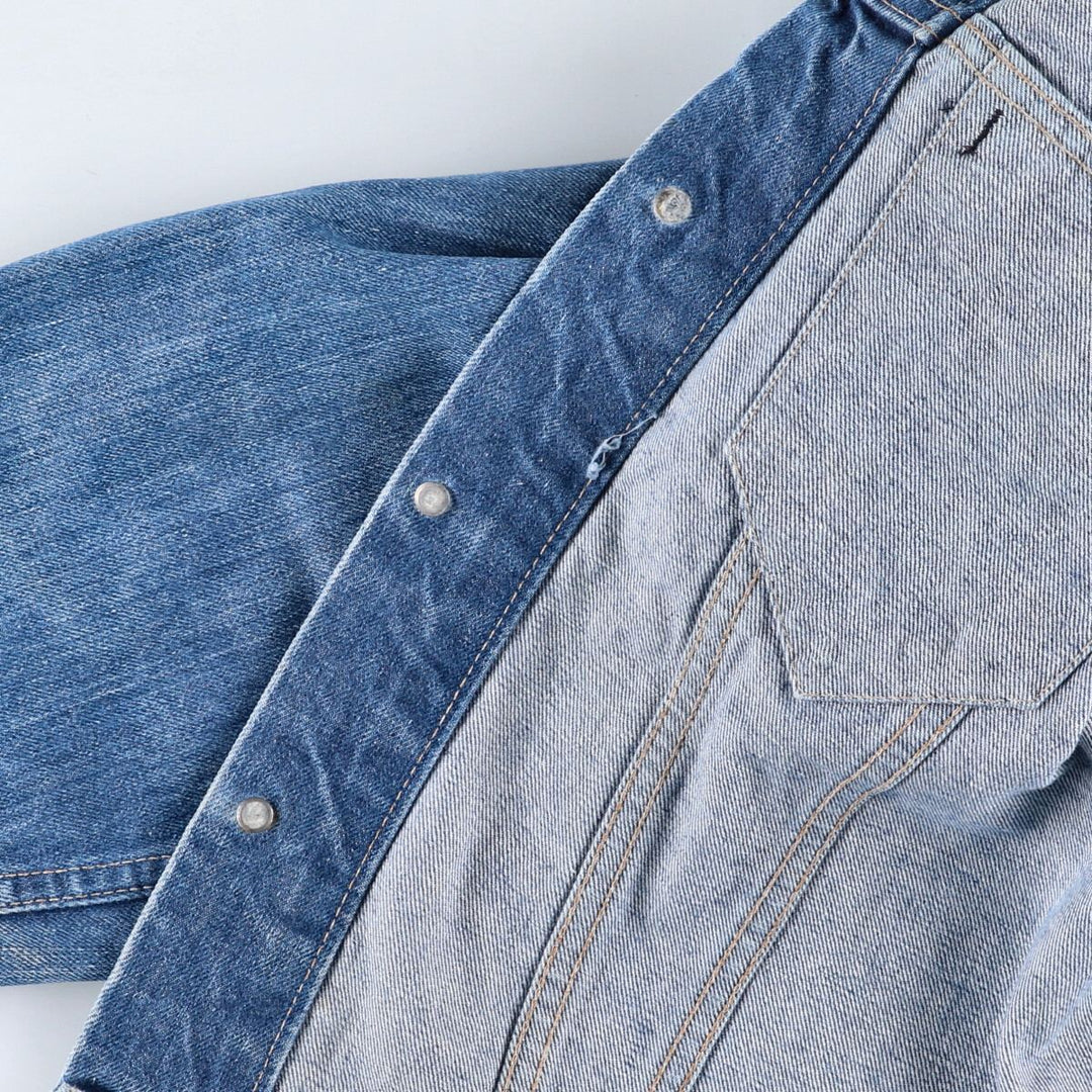 80'S Levi's denim jacket, denim jacket, made in USA, men's size M, vintage /eaa521896