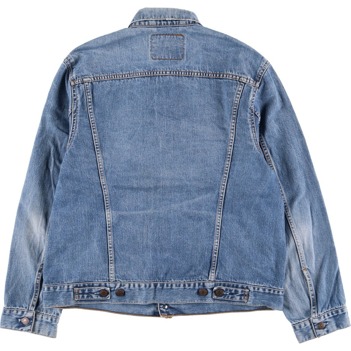 Levi's 70550 04 Euro Model Denim Jacket G-Jean Men's L equivalent /eaa521899