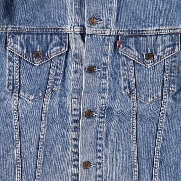 Levi's 70550 04 Euro Model Denim Jacket G-Jean Men's L equivalent /eaa521899