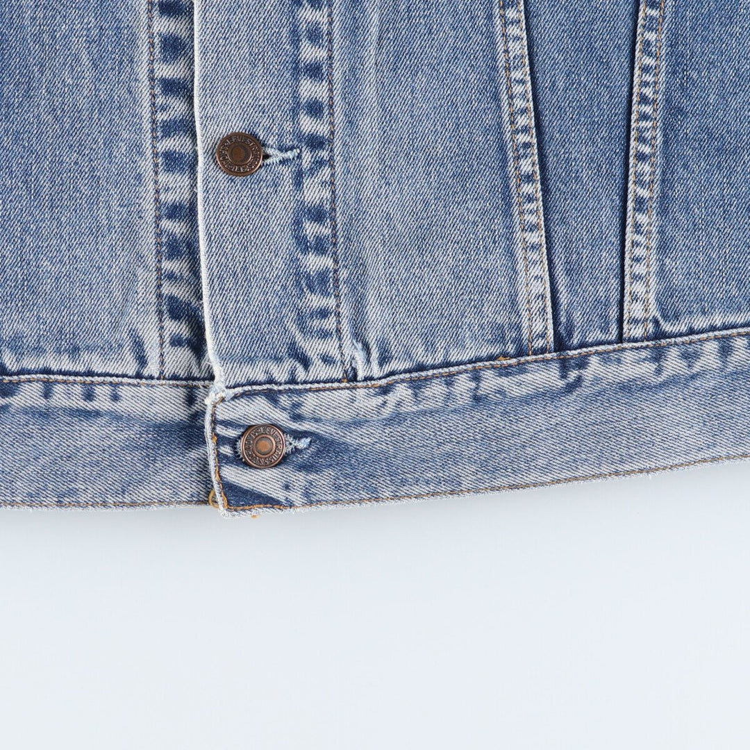 Levi's 70550 04 Euro Model Denim Jacket G-Jean Men's L equivalent /eaa521899