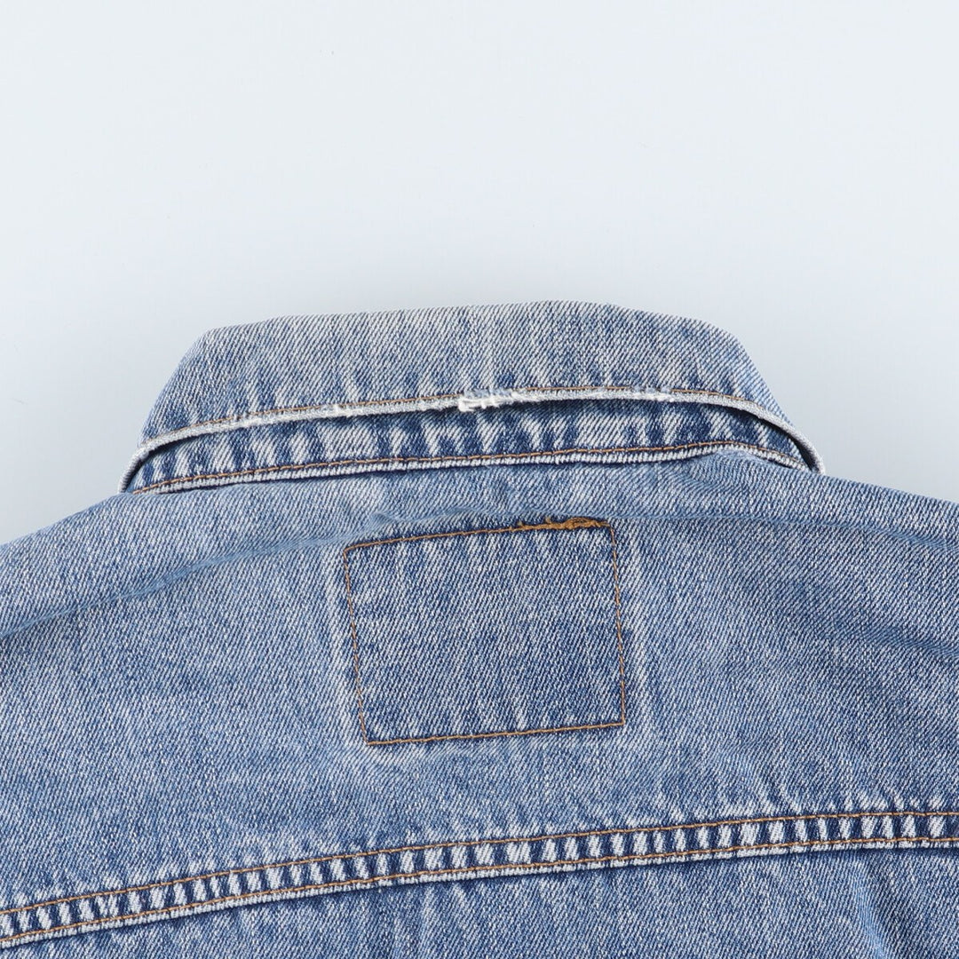 Levi's 70550 04 Euro Model Denim Jacket G-Jean Men's L equivalent /eaa521899