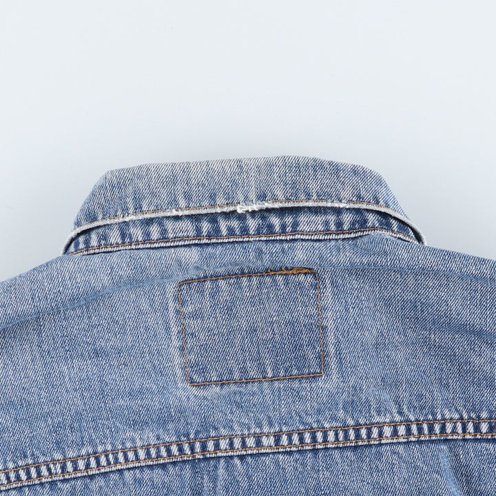 Levi's 70550 04 Euro Model Denim Jacket G-Jean Men's L equivalent /eaa521899