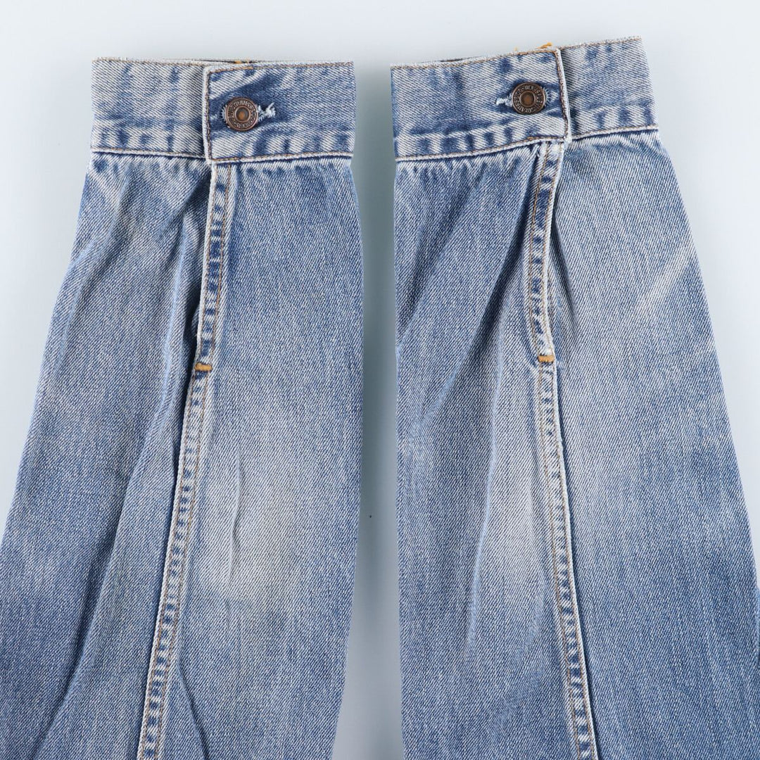 Levi's 70550 04 Euro Model Denim Jacket G-Jean Men's L equivalent /eaa521899