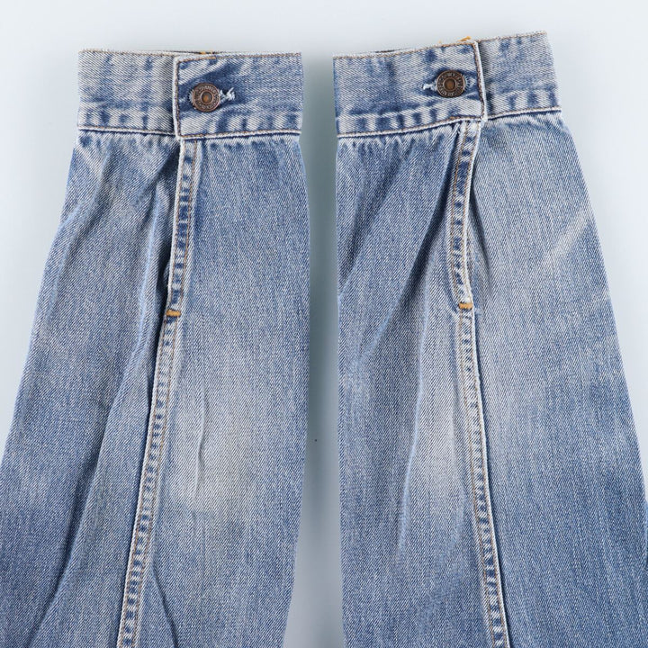 Levi's 70550 04 Euro Model Denim Jacket G-Jean Men's L equivalent /eaa521899