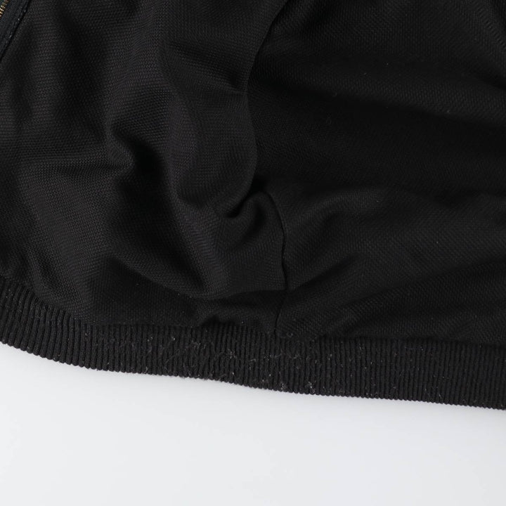 90'S Dickies Duck Full Zip Hoodie Men's L Size Vintage /eaa521902