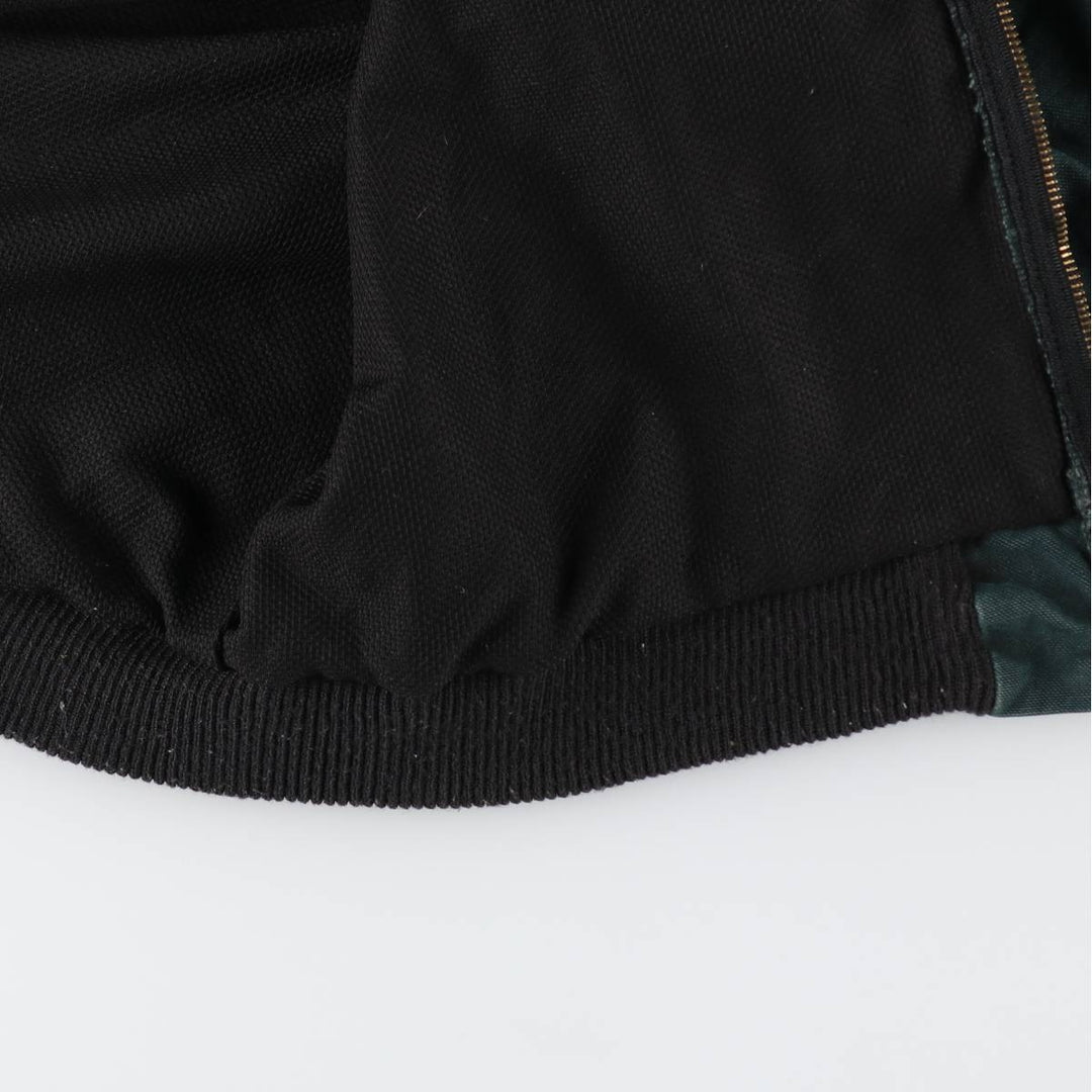 90'S Dickies Duck Full Zip Hoodie Men's L Size Vintage /eaa521902