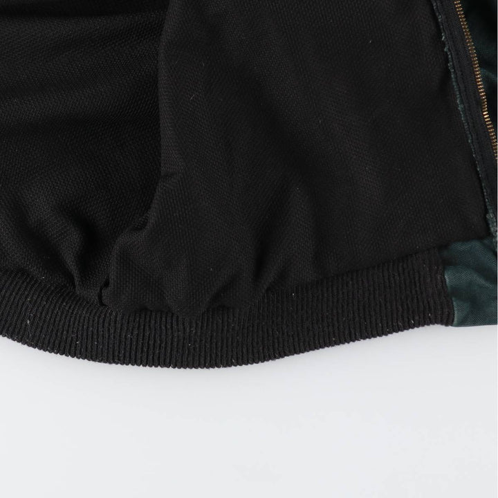 90'S Dickies Duck Full Zip Hoodie Men's L Size Vintage /eaa521902