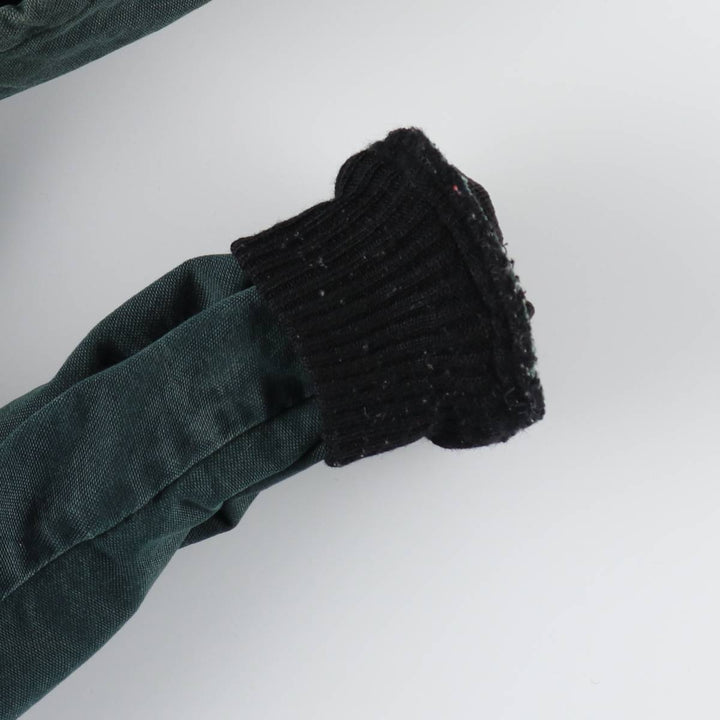 90'S Dickies Duck Full Zip Hoodie Men's L Size Vintage /eaa521902