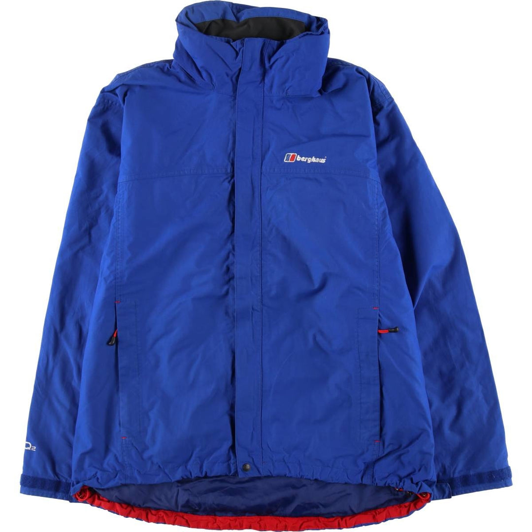 Berghaus Mountain Jacket Shell Jacket Men's XL equivalent /eaa521912