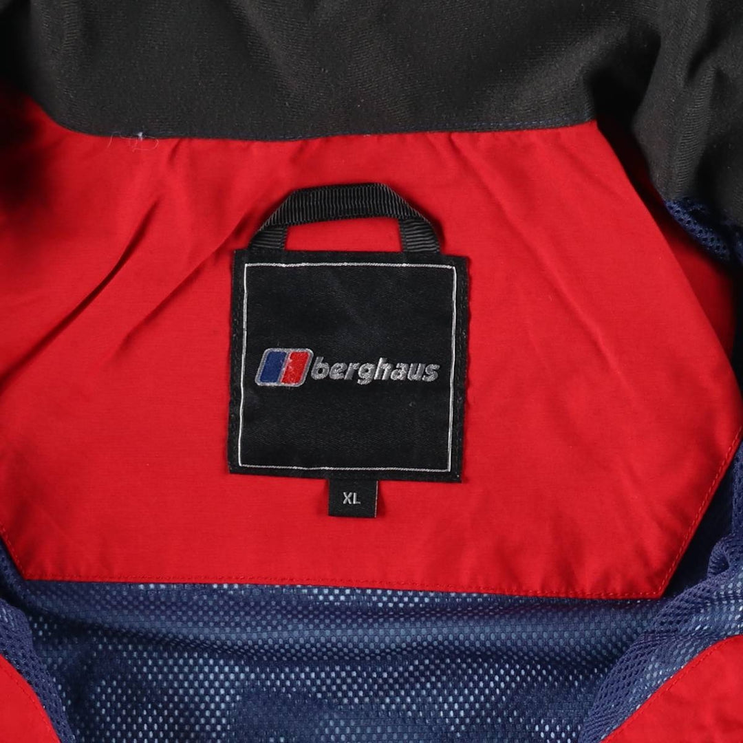 Berghaus Mountain Jacket Shell Jacket Men's XL equivalent /eaa521912