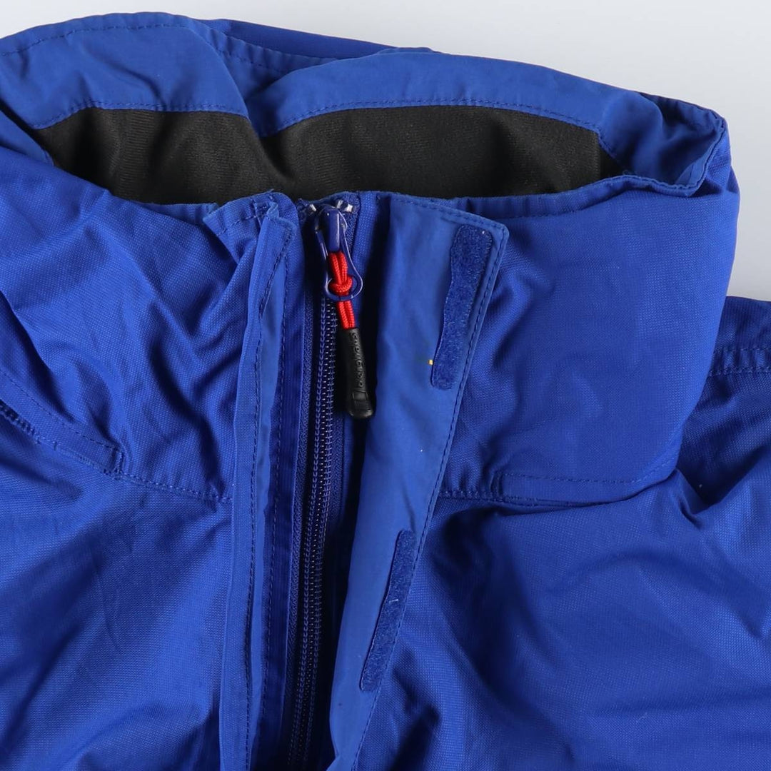 Berghaus Mountain Jacket Shell Jacket Men's XL equivalent /eaa521912
