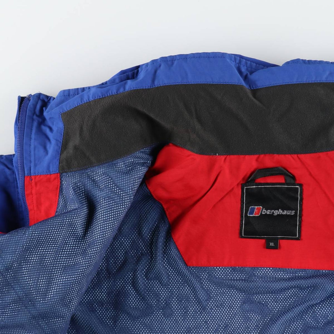 Berghaus Mountain Jacket Shell Jacket Men's XL equivalent /eaa521912