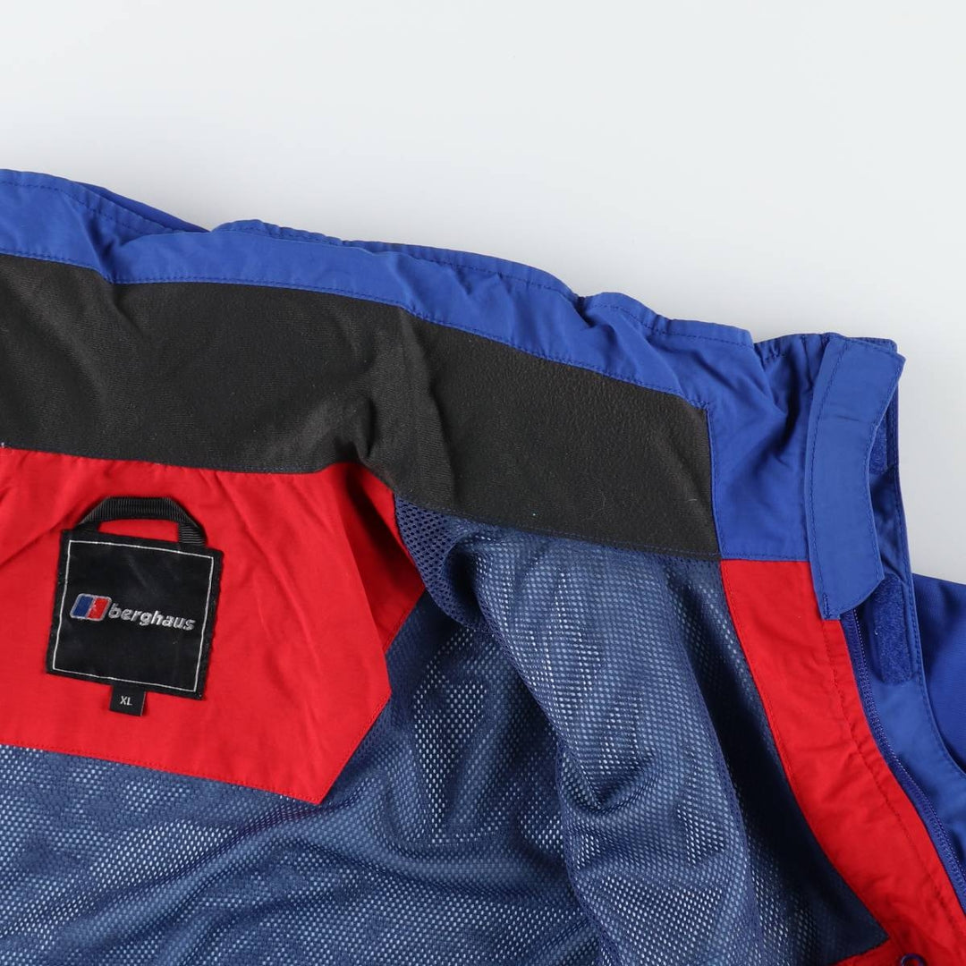 Berghaus Mountain Jacket Shell Jacket Men's XL equivalent /eaa521912