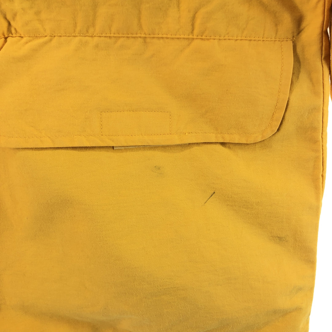 Ralph Lauren POLO by Ralph Lauren Mountain Jacket Shell Jacket Men's S cotton orange type Vintage Second Hand