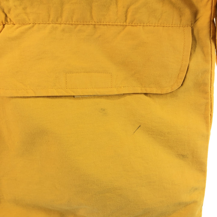 Ralph Lauren POLO by Ralph Lauren Mountain Jacket Shell Jacket Men's S cotton orange type Vintage Second Hand