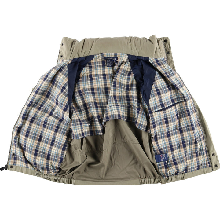 90'S NAUTICA Windbreaker Men's S Size Vintage /eaa521975