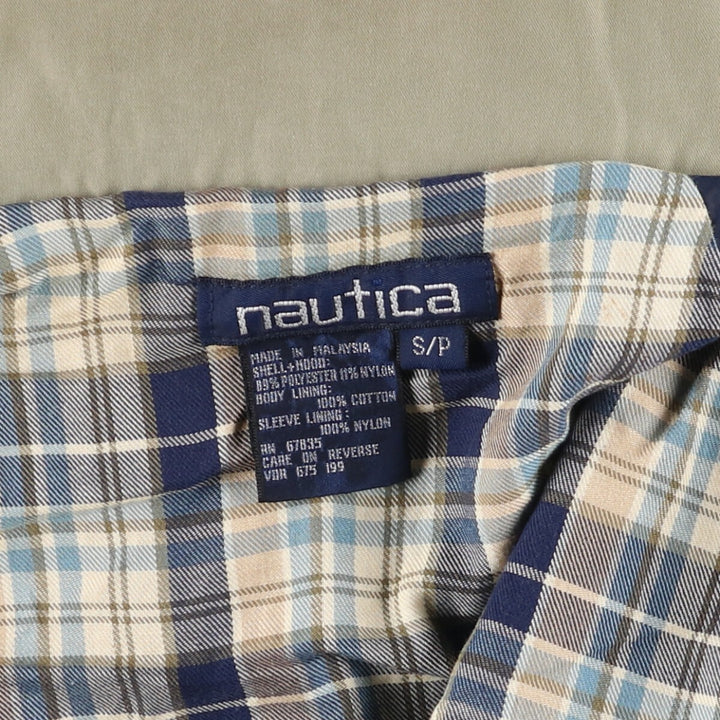 90'S NAUTICA Windbreaker Men's S Size Vintage /eaa521975