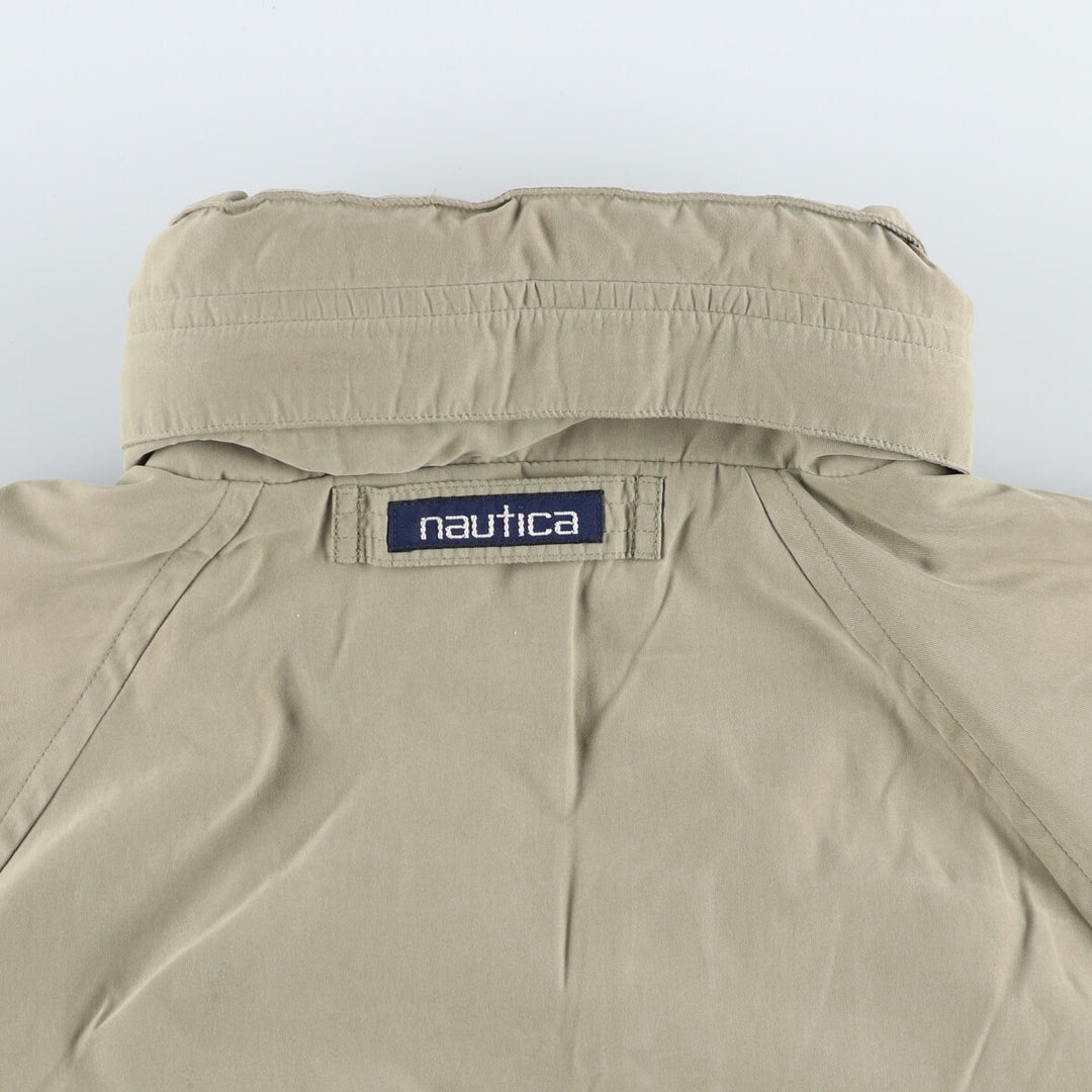 90'S NAUTICA Windbreaker Men's S Size Vintage /eaa521975
