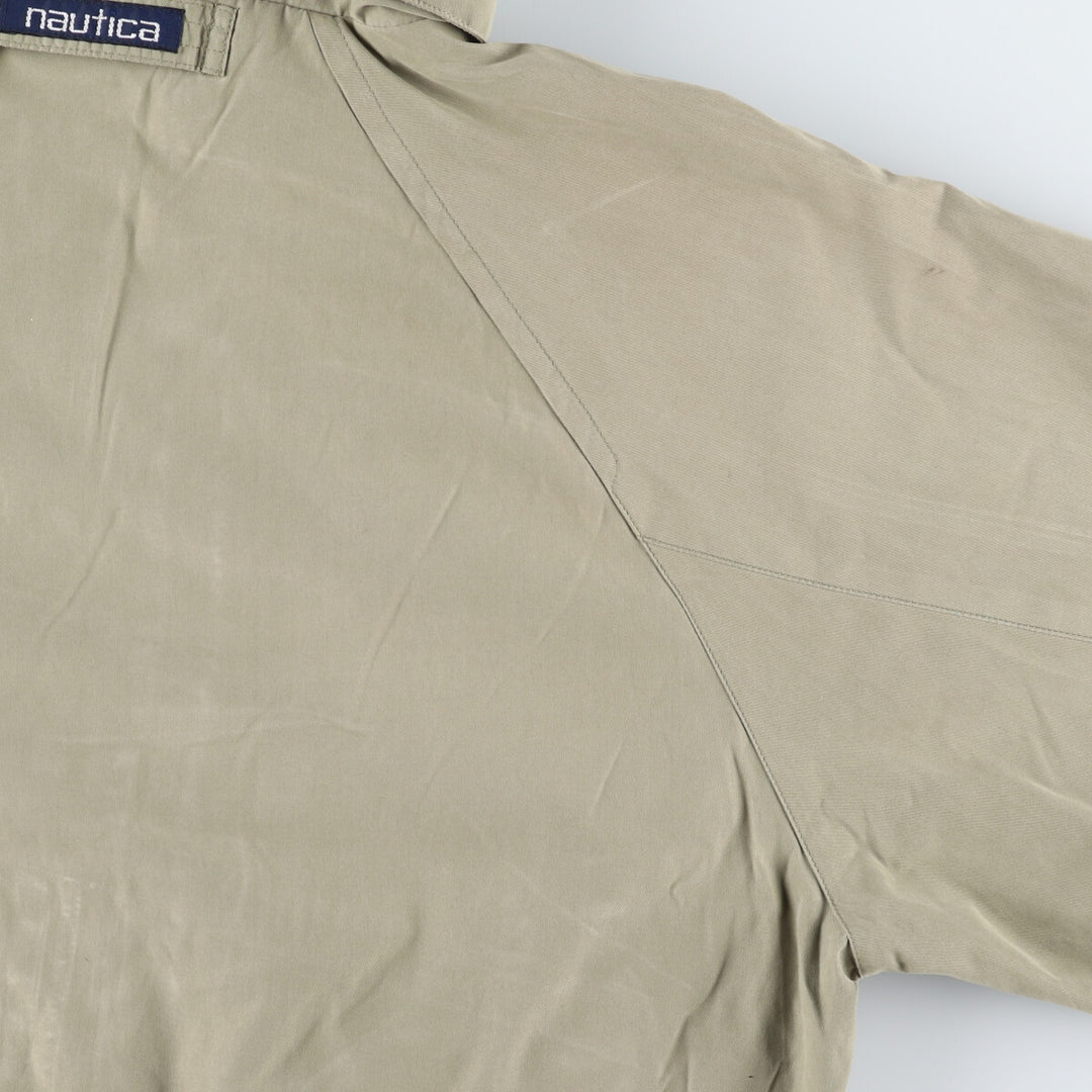 90'S NAUTICA Windbreaker Men's S Size Vintage /eaa521975