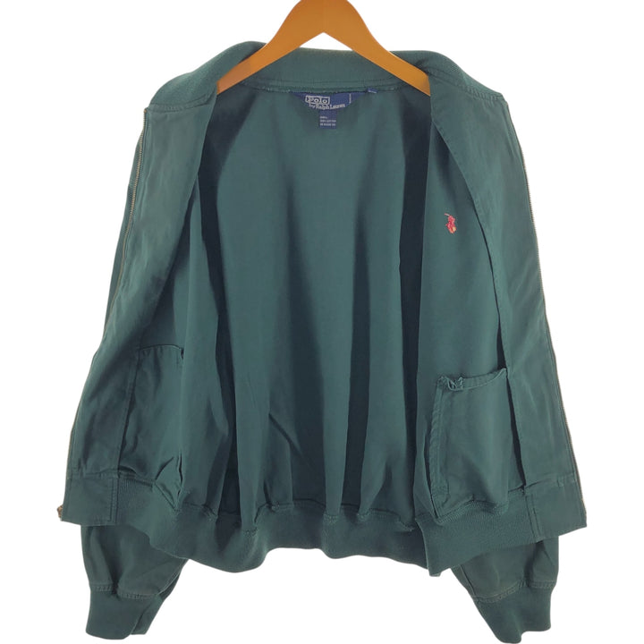 Ralph Lauren POLO by Ralph Lauren Cotton Blouson Men's L size / eaa521987