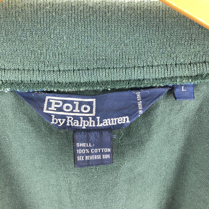 Ralph Lauren POLO by Ralph Lauren Cotton Blouson Men's L size / eaa521987