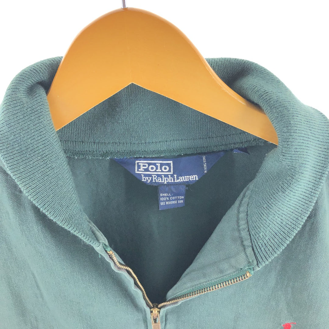 Ralph Lauren POLO by Ralph Lauren Cotton Blouson Men's L size / eaa521987